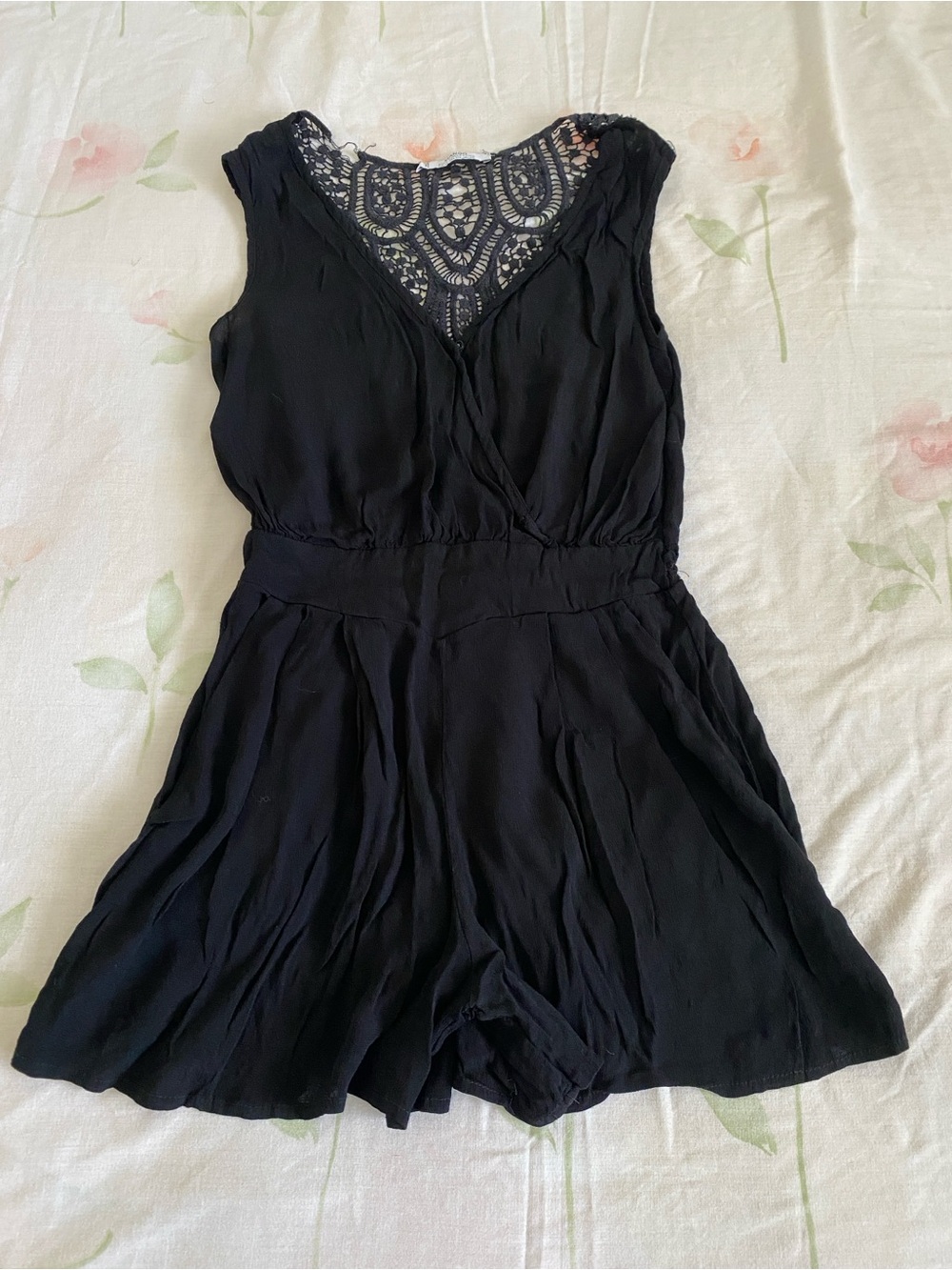 Zara Romper Size XS